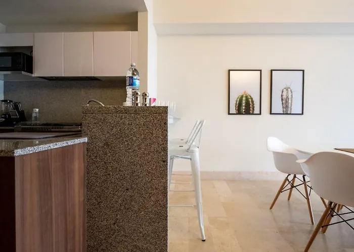 Miyana Luxury Apartment Mexico City