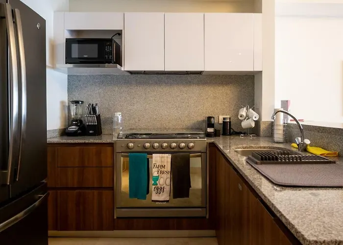 Apartment Miyana Luxury Mexico City