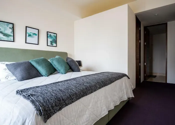 Miyana Luxury Apartment Mexico City