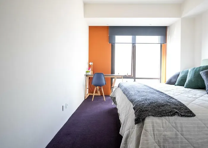 Apartment Miyana Luxury Mexico City