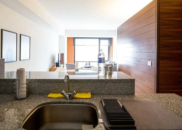Apartment Miyana Luxury Mexico City